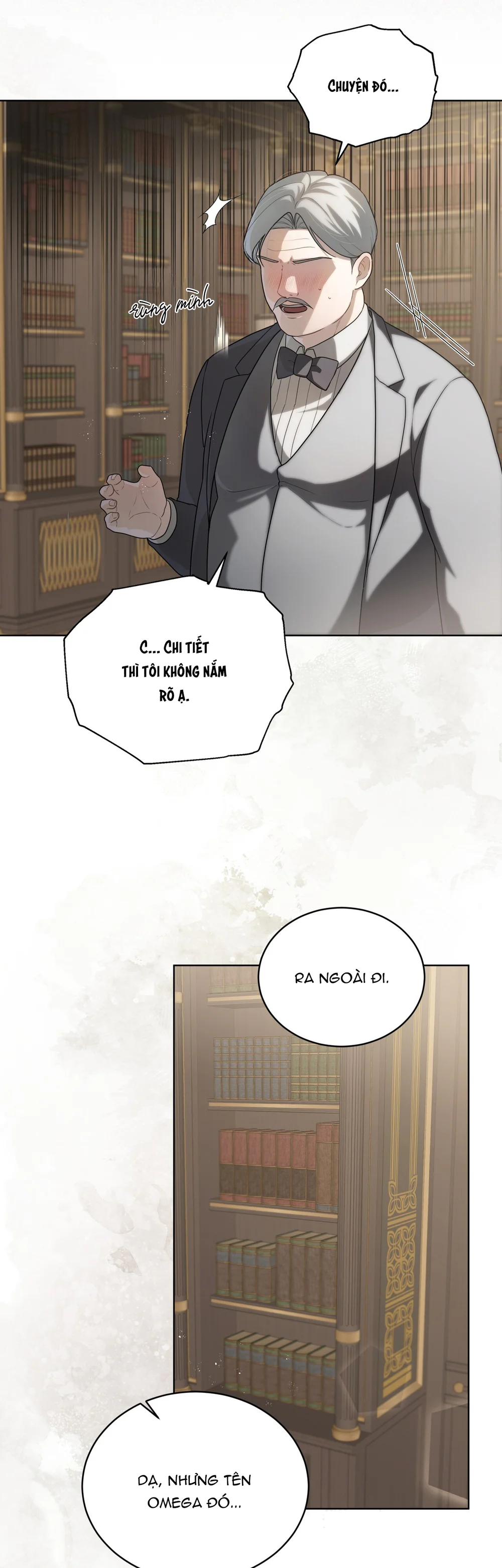 Đọc truyện HEAVY RAIN - Chapter 23