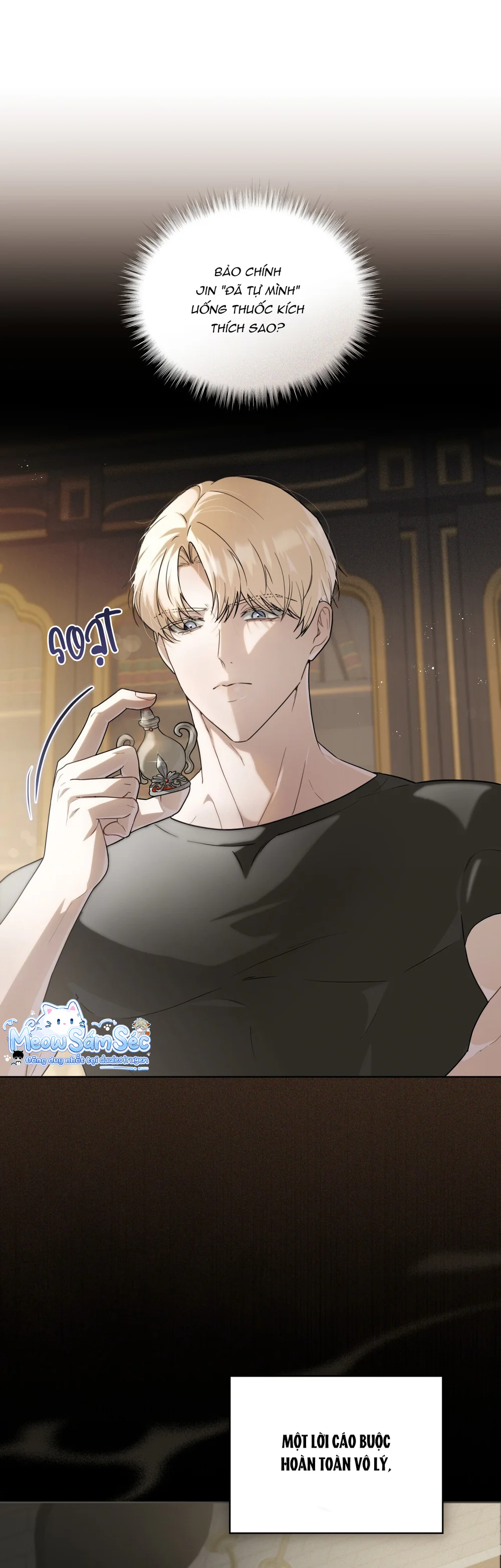 Đọc truyện HEAVY RAIN - Chapter 23