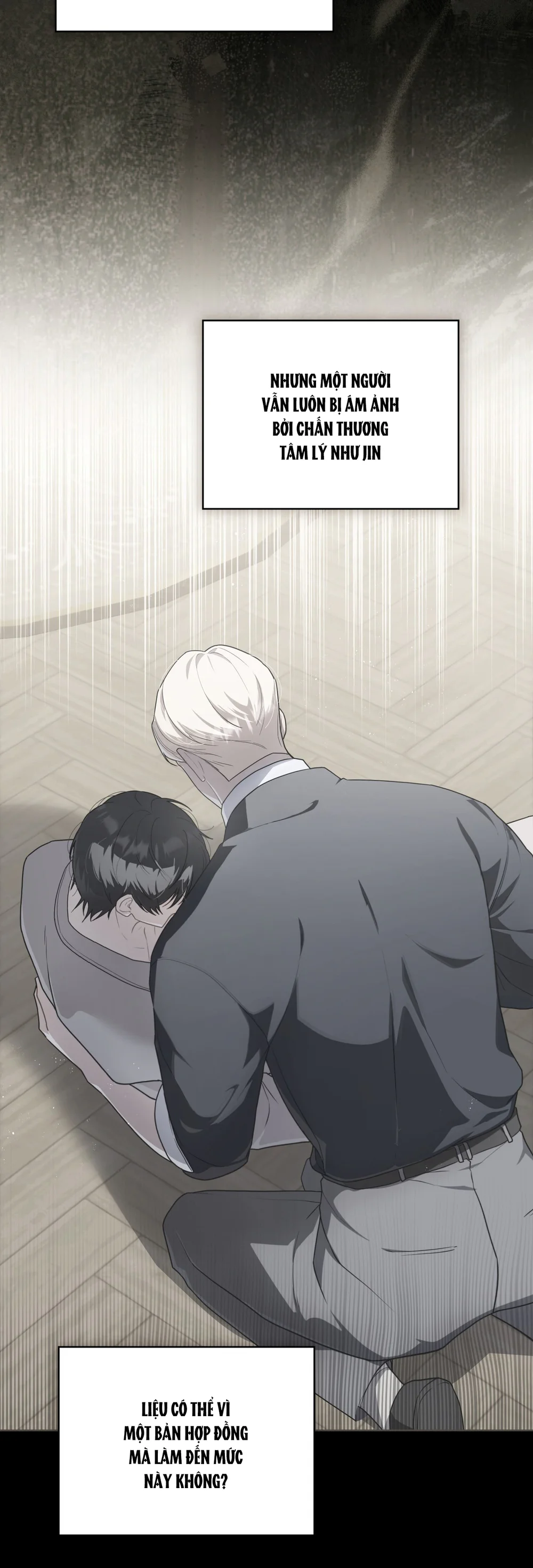 Đọc truyện HEAVY RAIN - Chapter 23