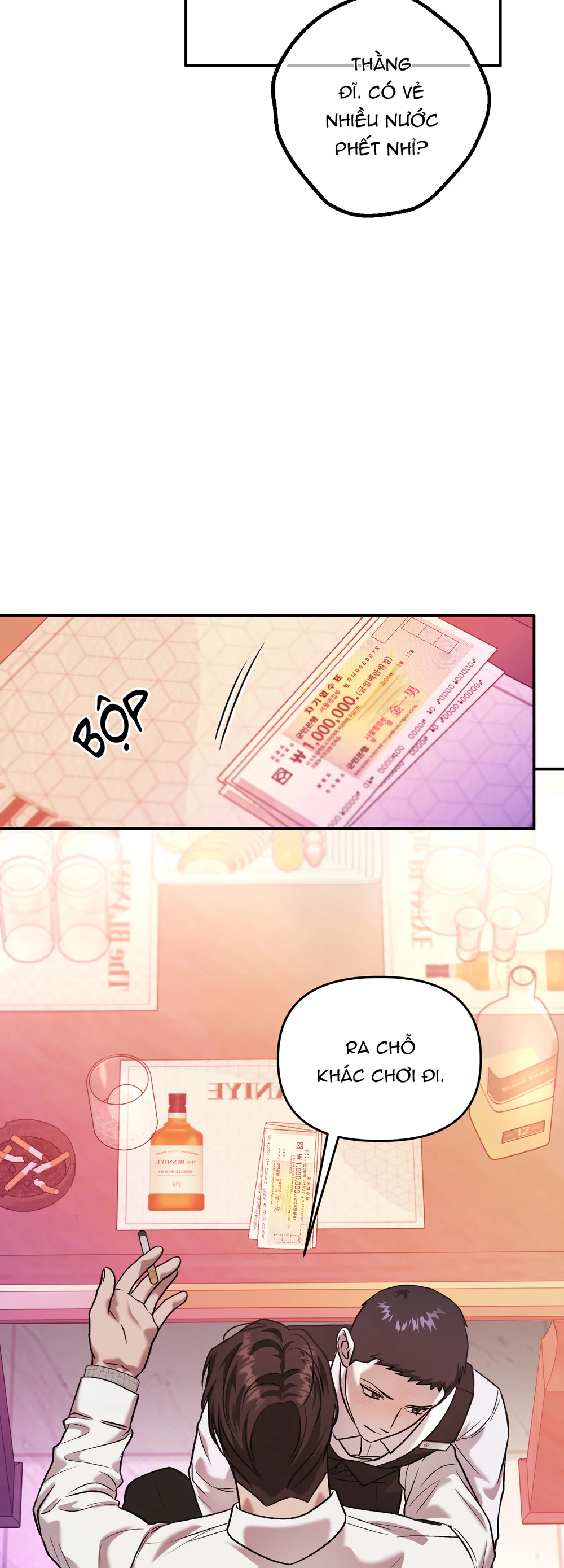 Đọc truyện Tàn Thuốc - Chapter 7