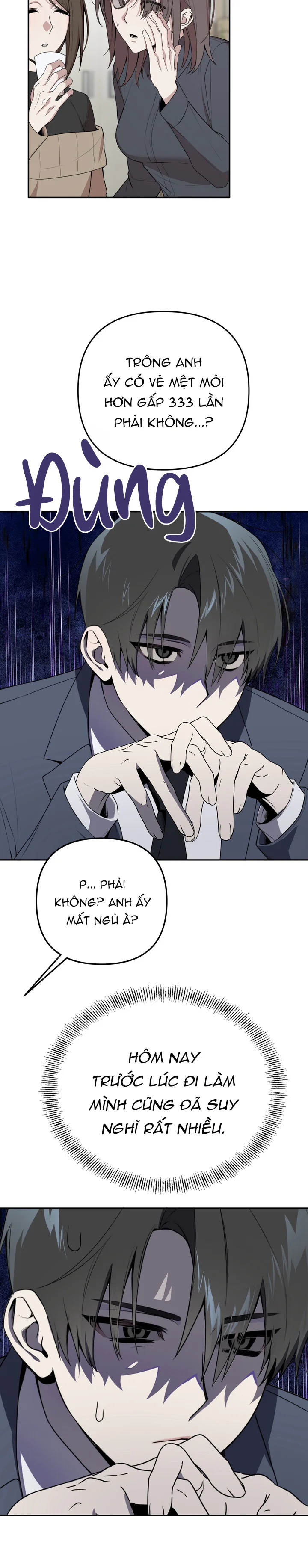 Đọc truyện Hành Trình Chữa Bệnh Bám Chủ Của Cún Nhà Tôi - Chapter 8