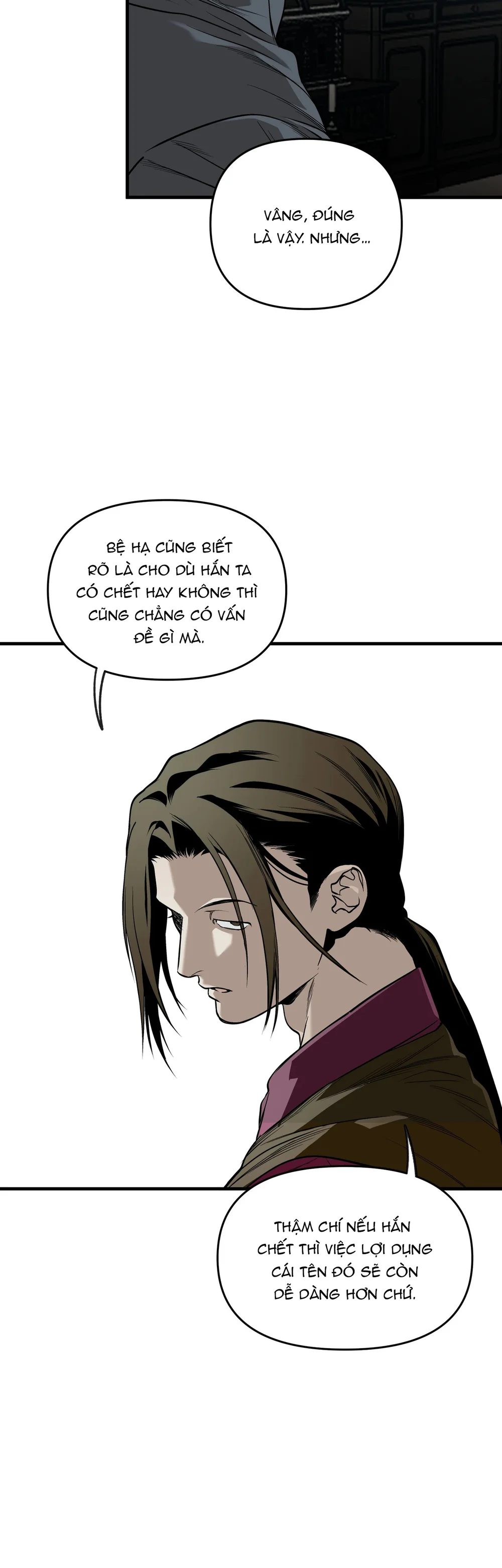 Đọc truyện Ngựa Gỗ Đen - Chapter 6