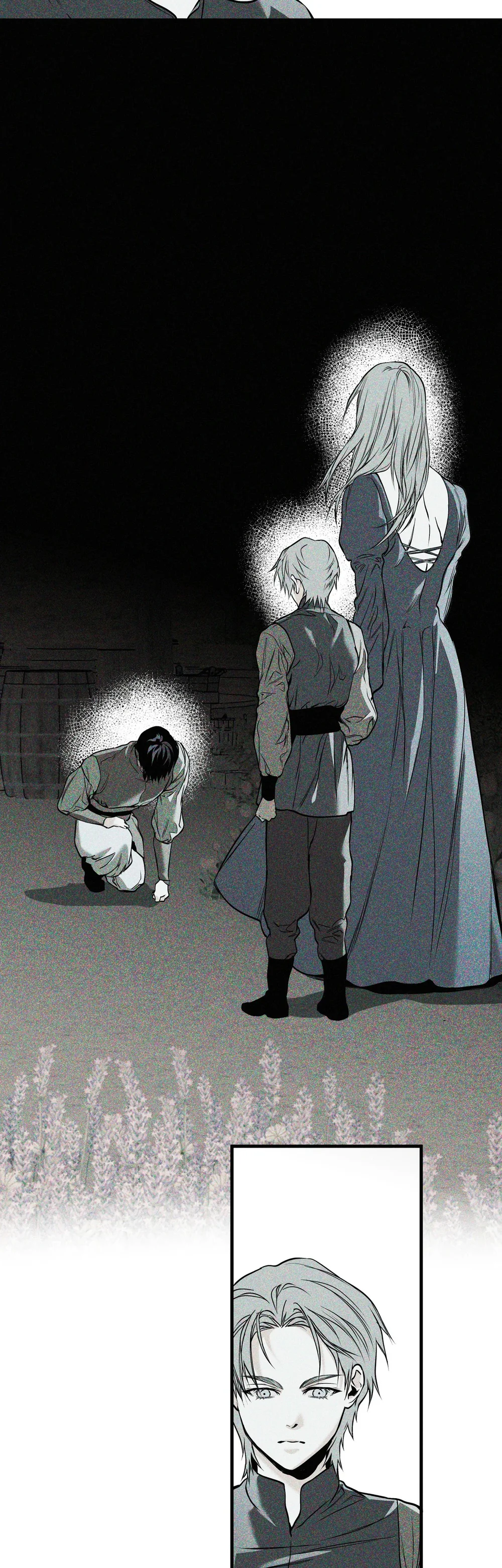 Đọc truyện Ngựa Gỗ Đen - Chapter 6