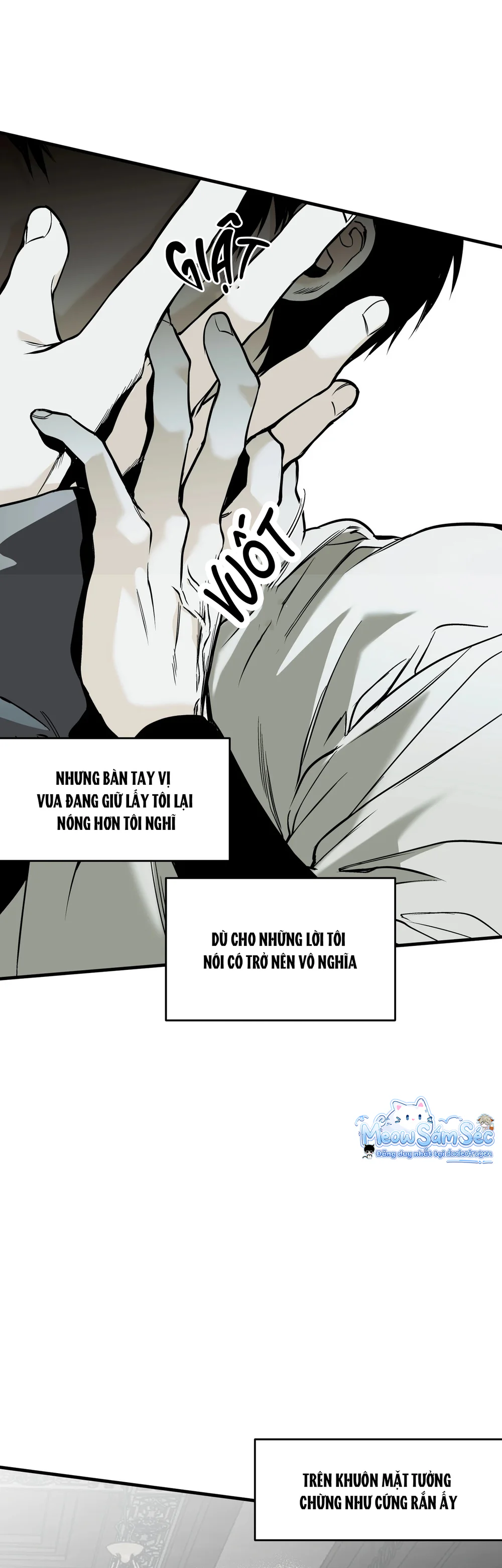 Đọc truyện Ngựa Gỗ Đen - Chapter 6