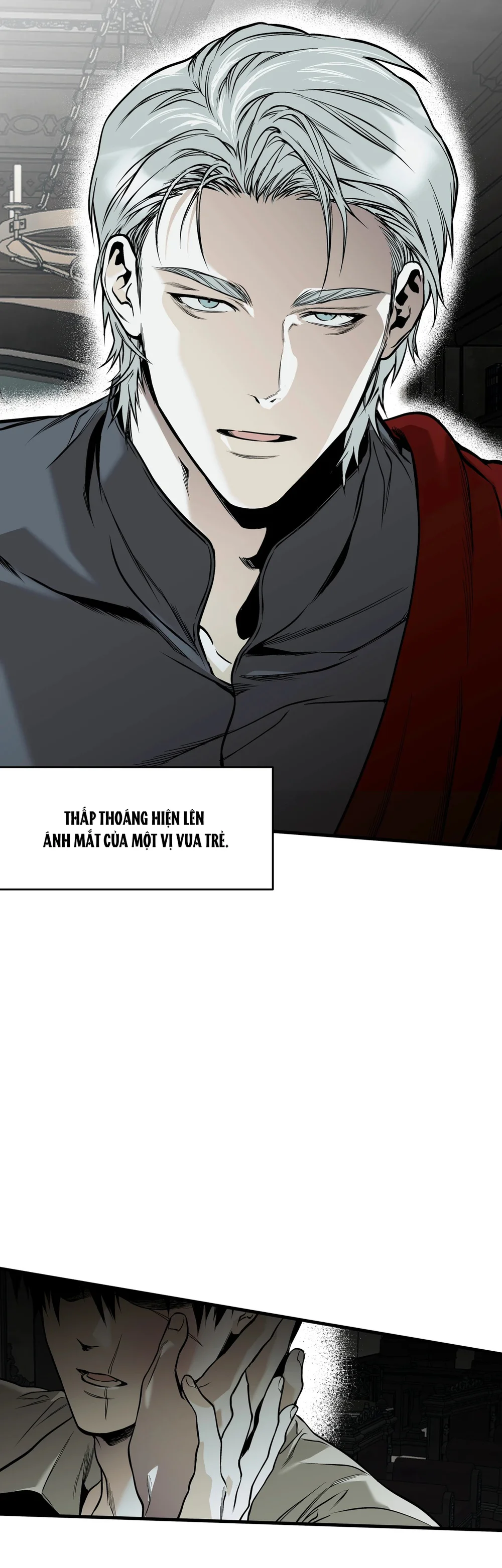 Đọc truyện Ngựa Gỗ Đen - Chapter 6