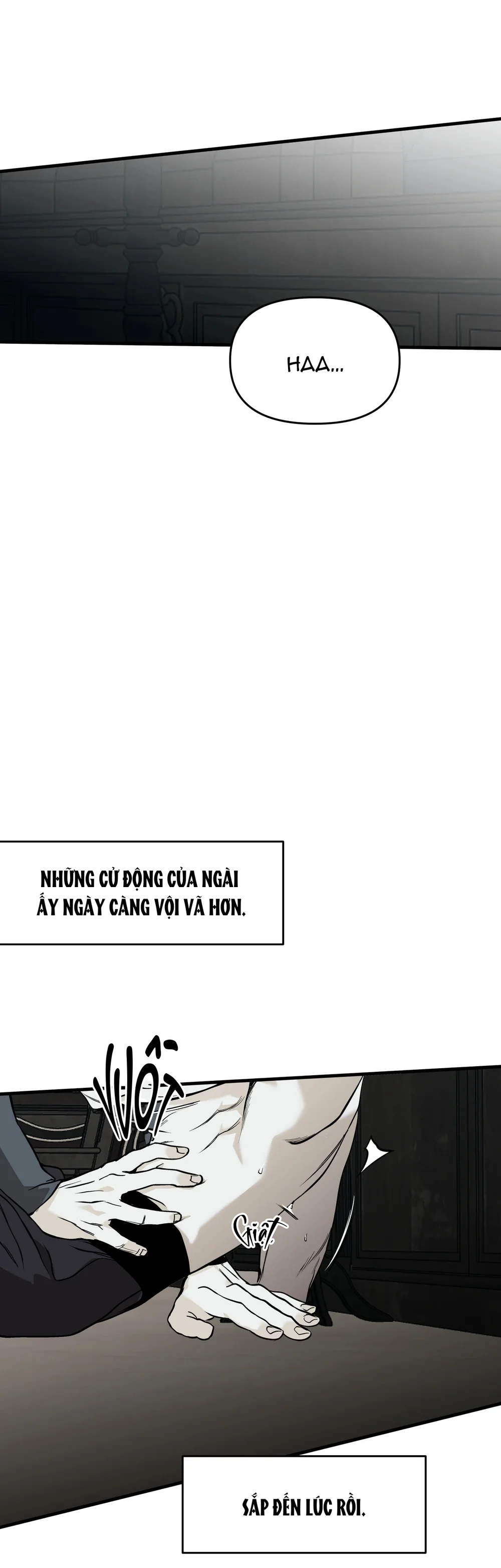 Đọc truyện Ngựa Gỗ Đen - Chapter 6