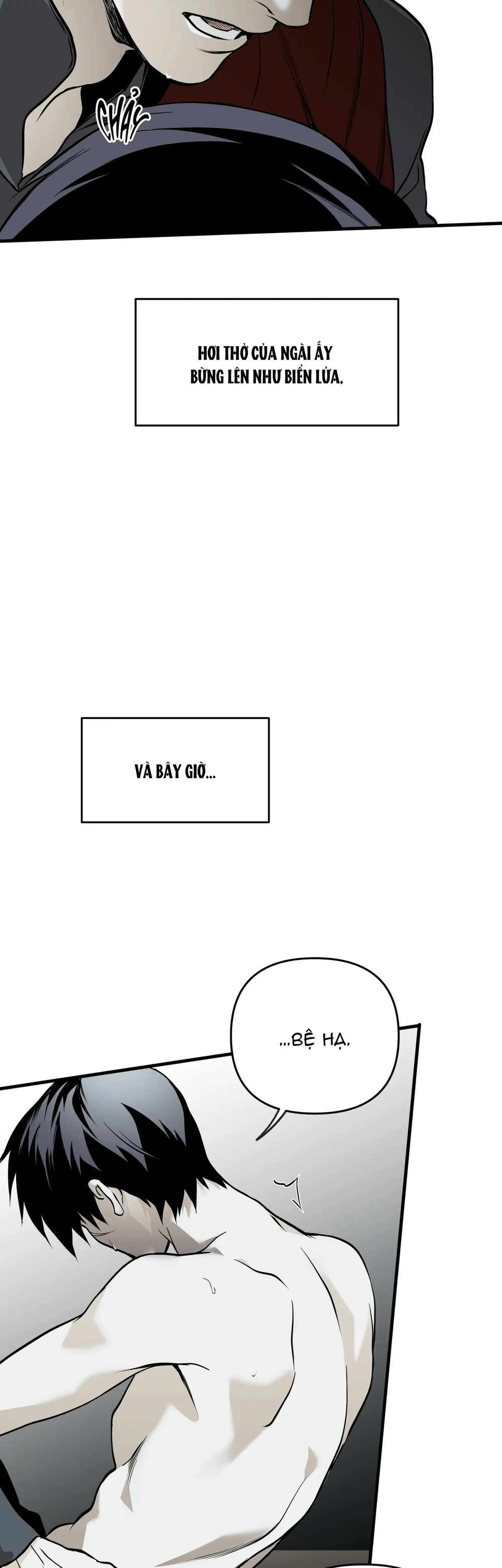Đọc truyện Ngựa Gỗ Đen - Chapter 6