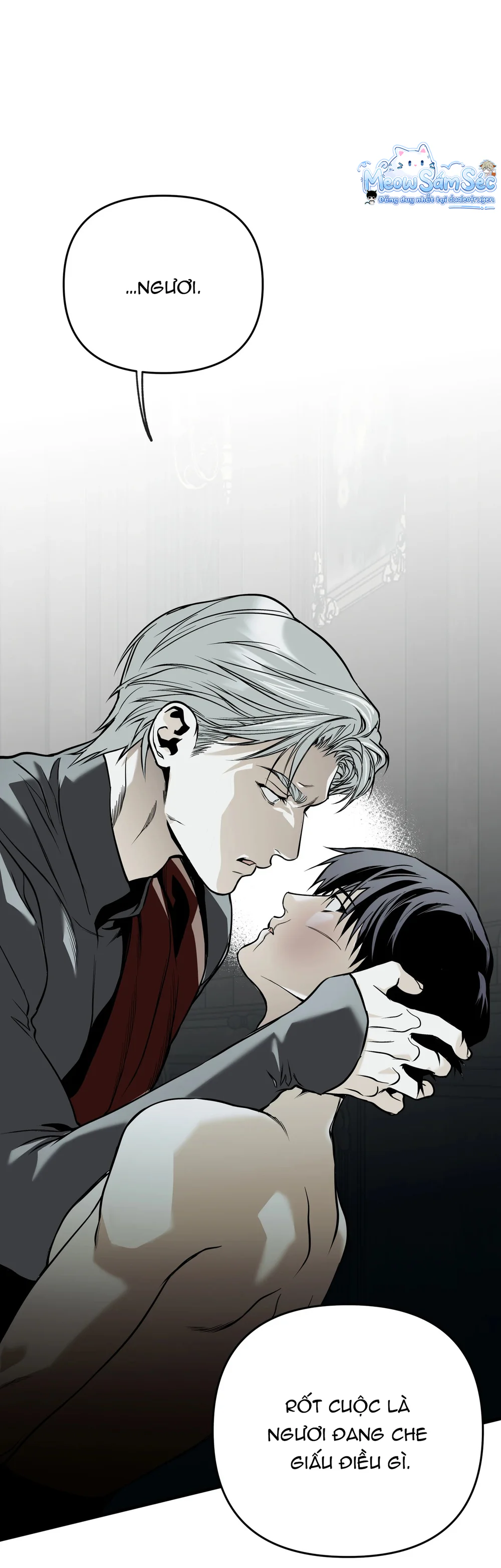 Đọc truyện Ngựa Gỗ Đen - Chapter 6