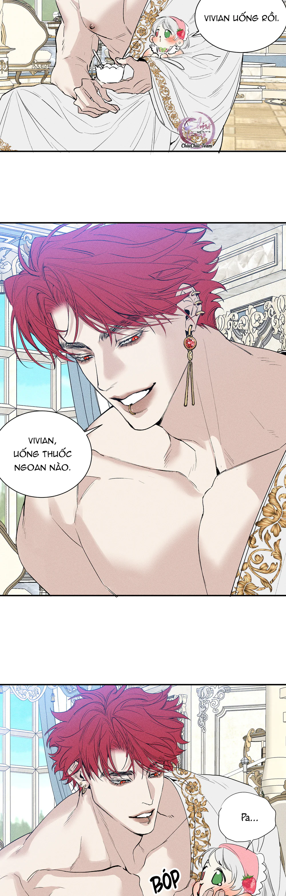 Đọc truyện Tùy Tâm Tùy Ý - Chapter 32.4