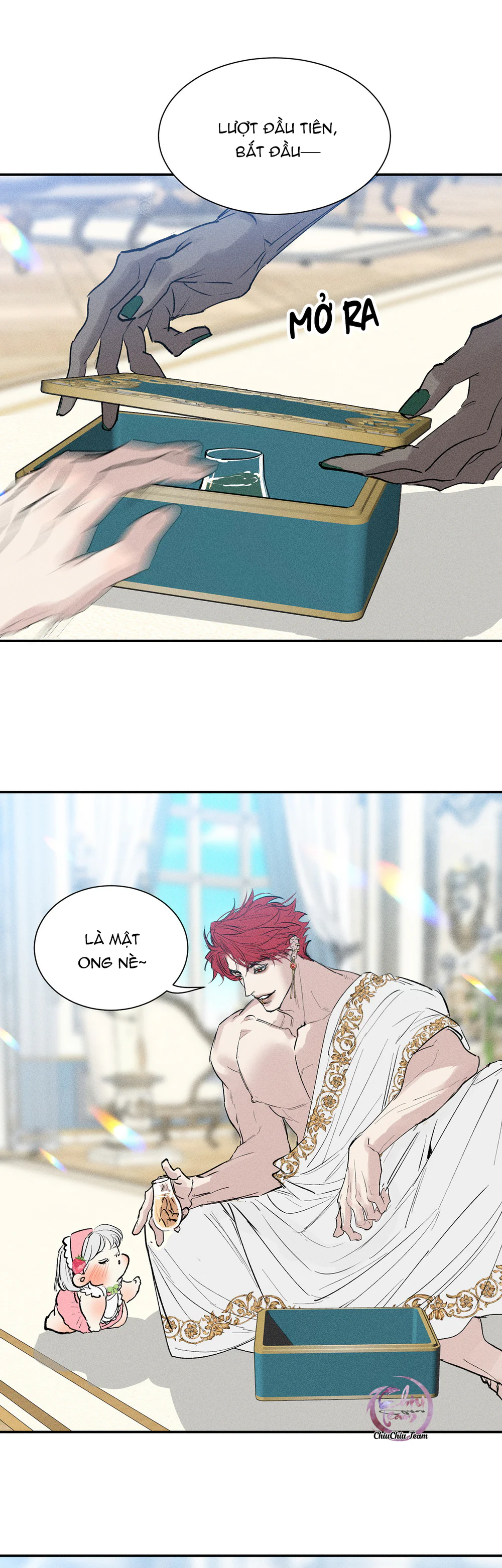Đọc truyện Tùy Tâm Tùy Ý - Chapter 32.4