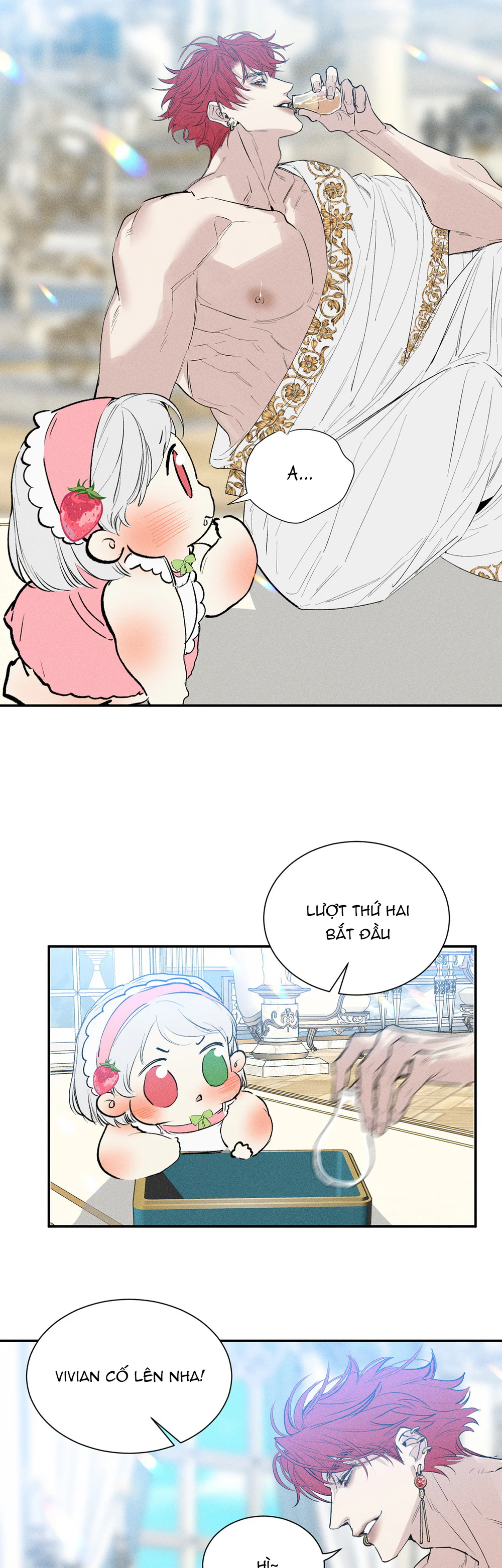 Đọc truyện Tùy Tâm Tùy Ý - Chapter 32.4