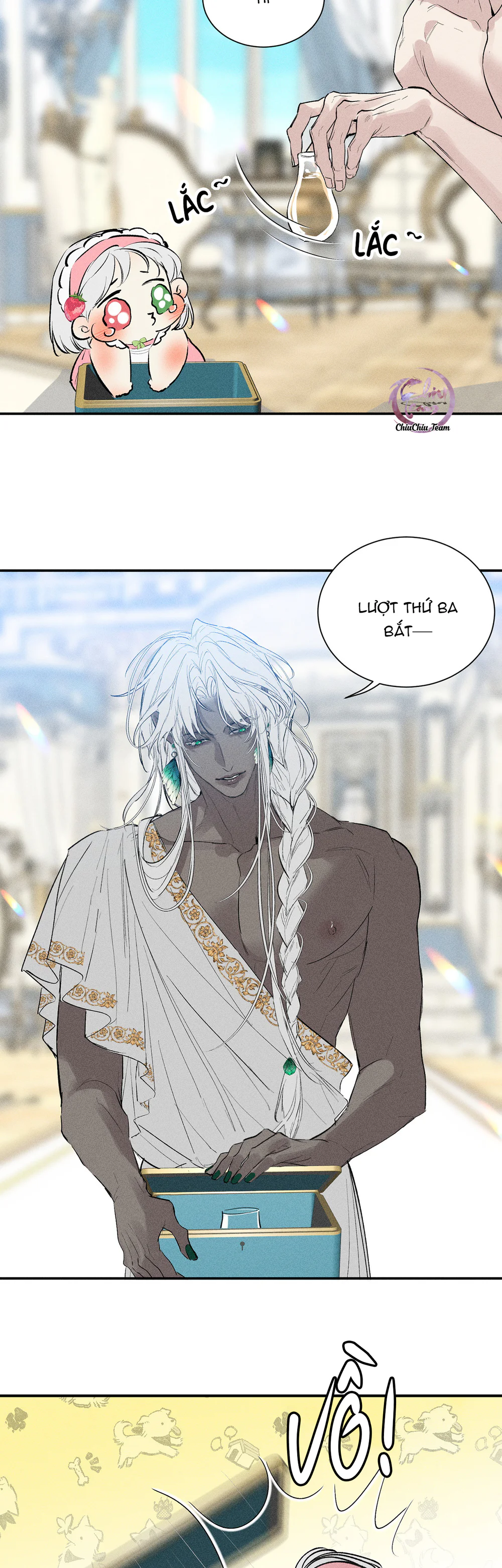Đọc truyện Tùy Tâm Tùy Ý - Chapter 32.4