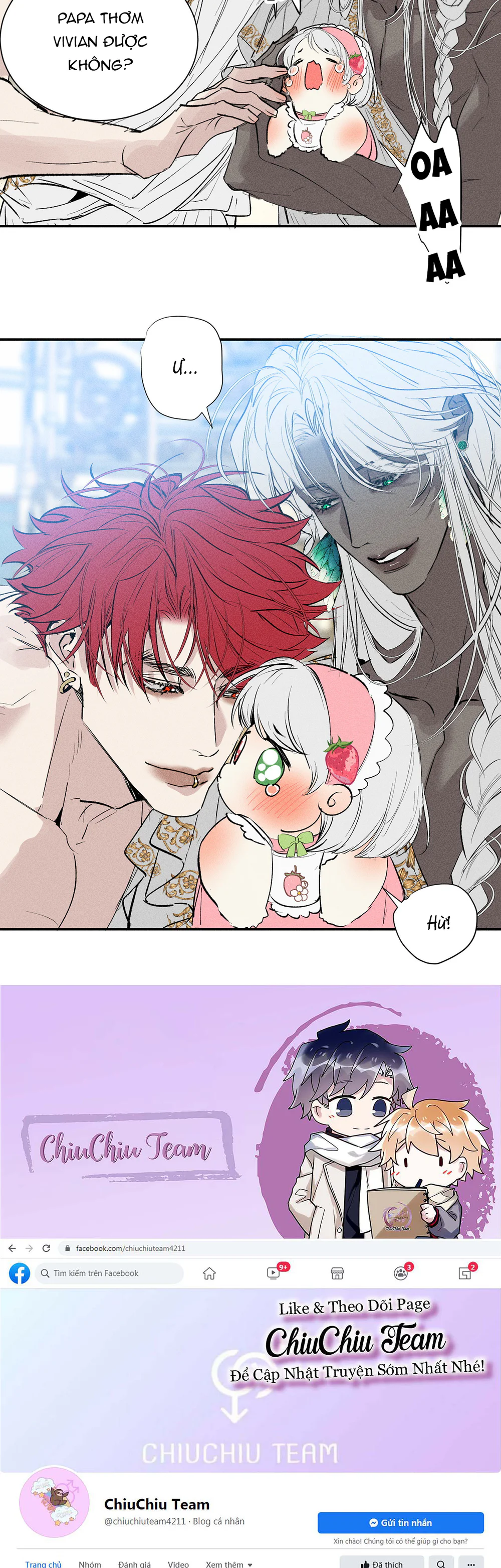 Đọc truyện Tùy Tâm Tùy Ý - Chapter 32.4