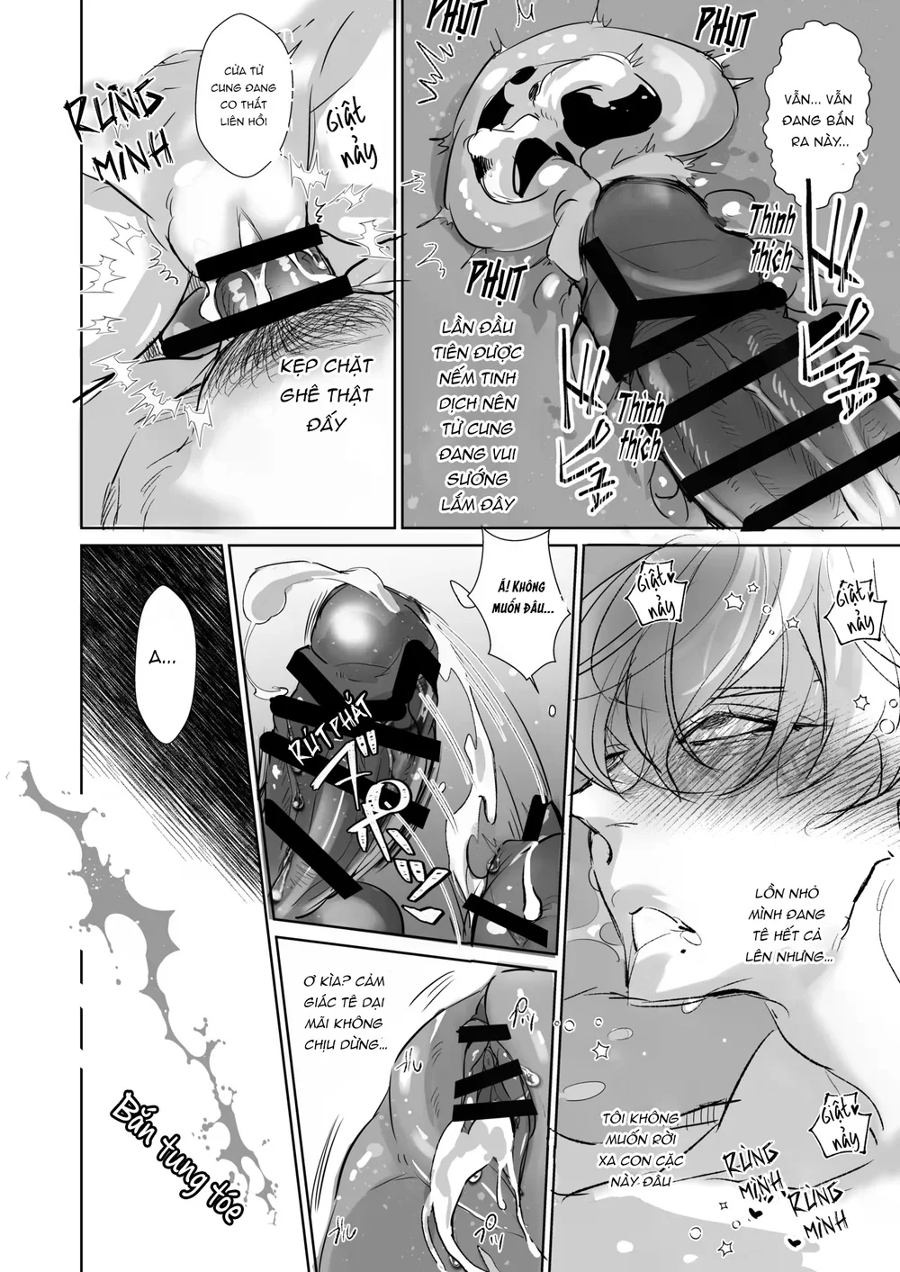 Đọc truyện TUYỂN TẬP: TRAI CÓ LỒN - Chapter 172.3