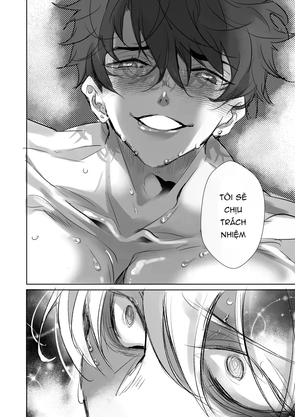 Đọc truyện TUYỂN TẬP: TRAI CÓ LỒN - Chapter 172.3