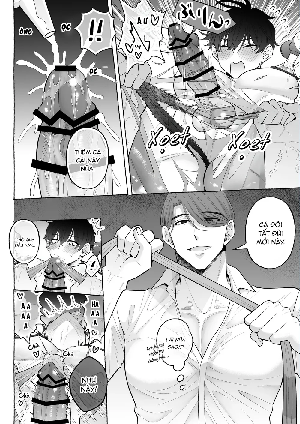 Đọc truyện ONESHORT BÁI THIẾN - Chapter 142.2