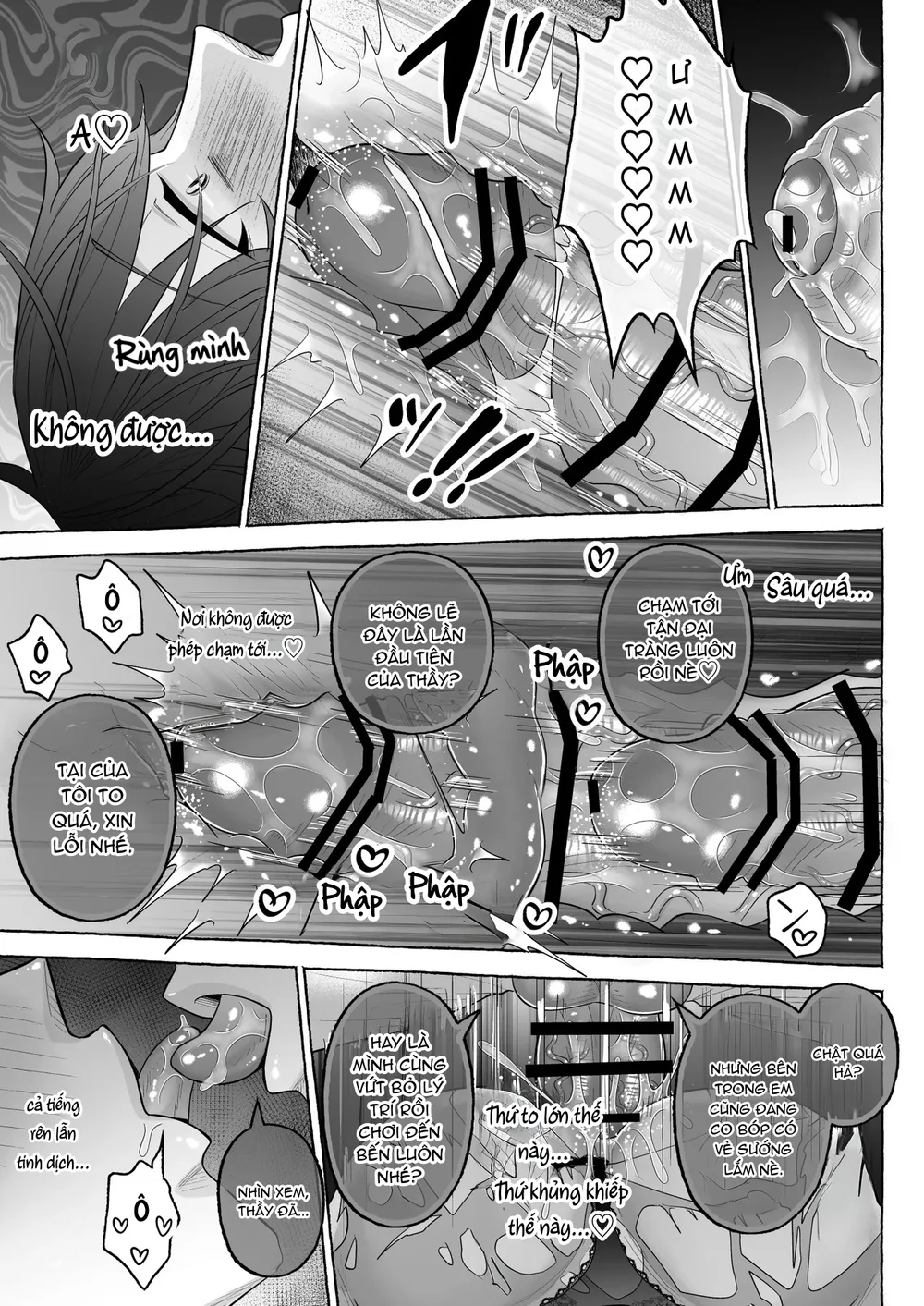 Đọc truyện ONESHORT BÁI THIẾN - Chapter 142.2