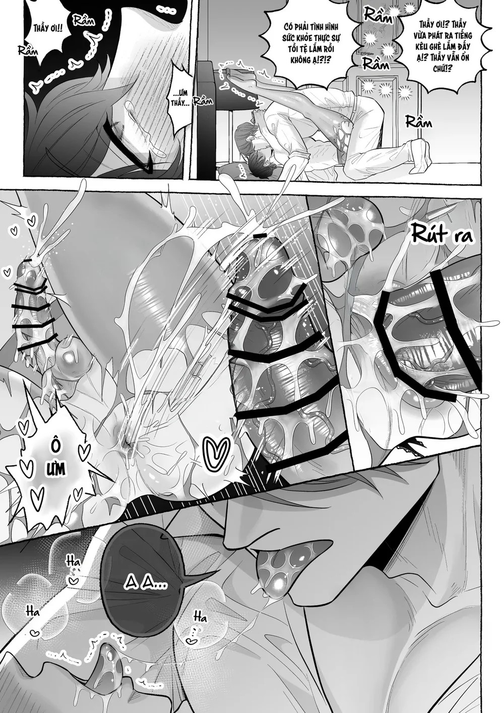 Đọc truyện ONESHORT BÁI THIẾN - Chapter 142.2
