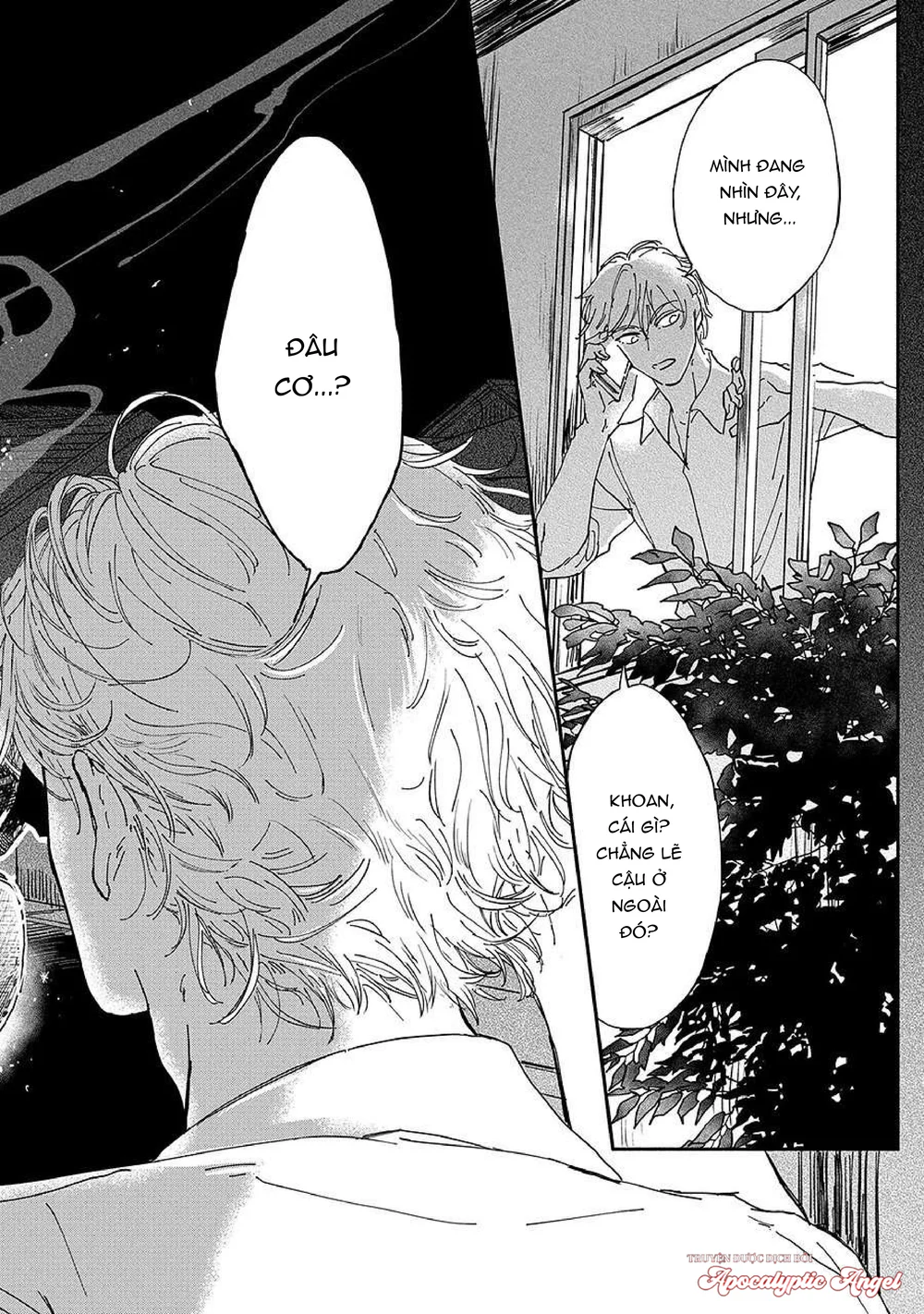 Đọc truyện Ác Quỷ Dị Ứng Với Đồ Dễ Thương - Chapter 1