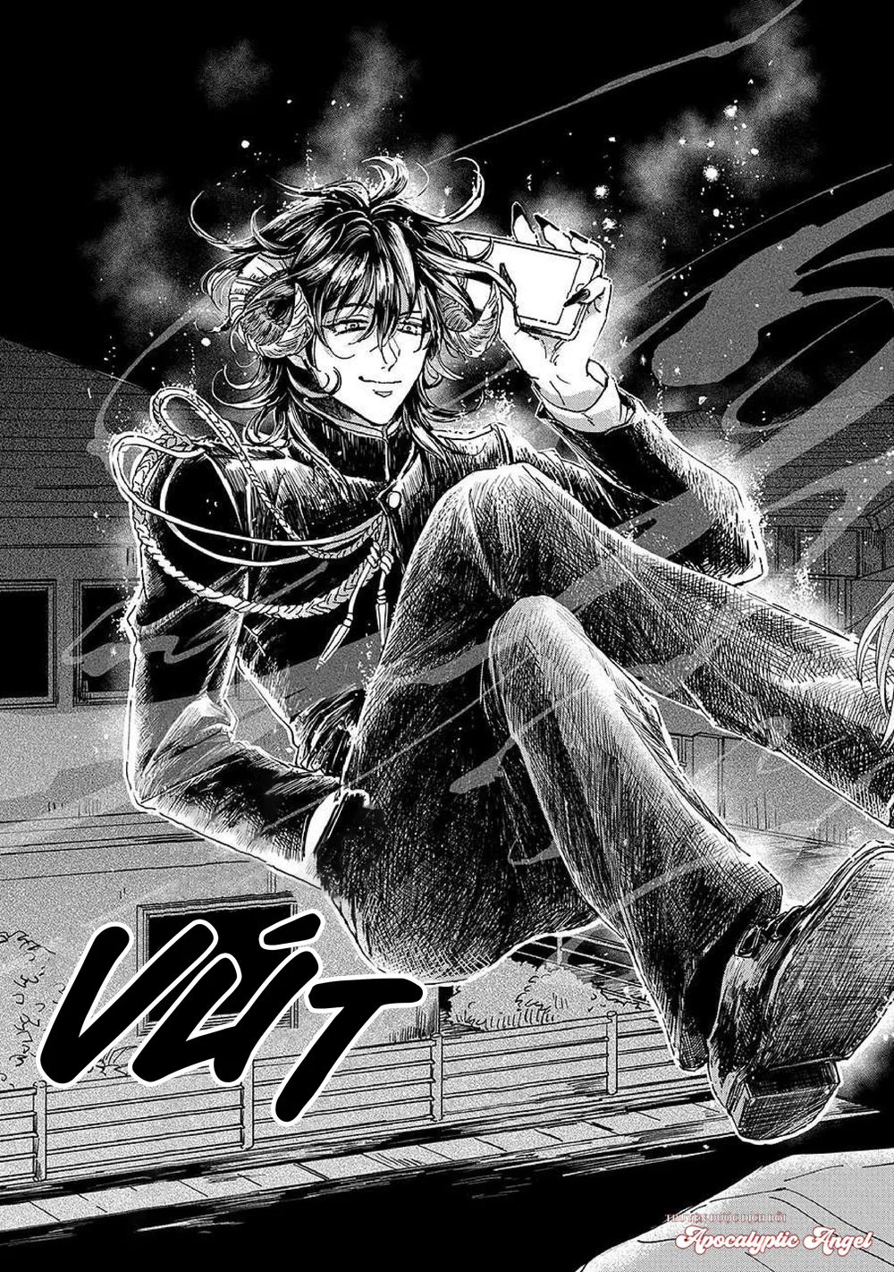Đọc truyện Ác Quỷ Dị Ứng Với Đồ Dễ Thương - Chapter 1