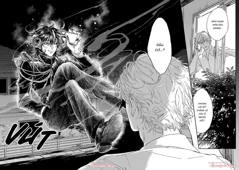 Đọc truyện Ác Quỷ Dị Ứng Với Đồ Dễ Thương - Chapter 1