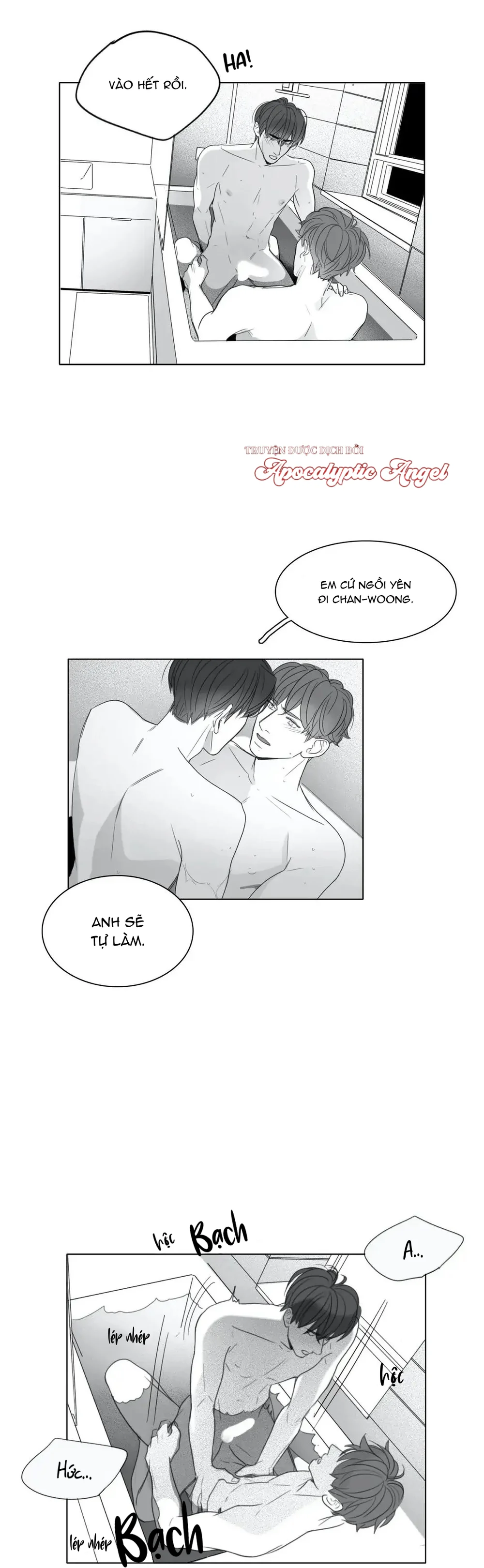 Đọc truyện Bí Mật Phía Sau Cánh Cửa Tủ Quần Áo - Chapter 27