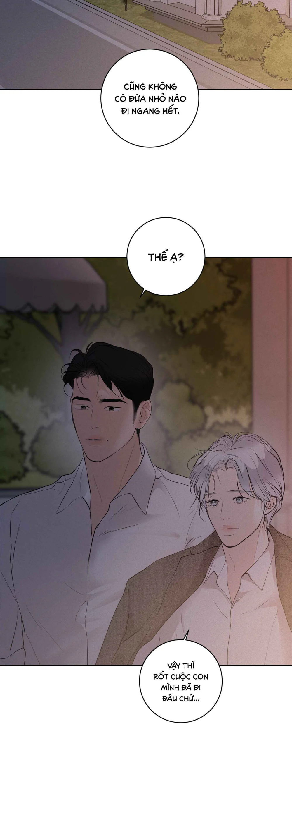 Đọc truyện (ABO) LỜI CẦU NGUYỆN - Chapter 103