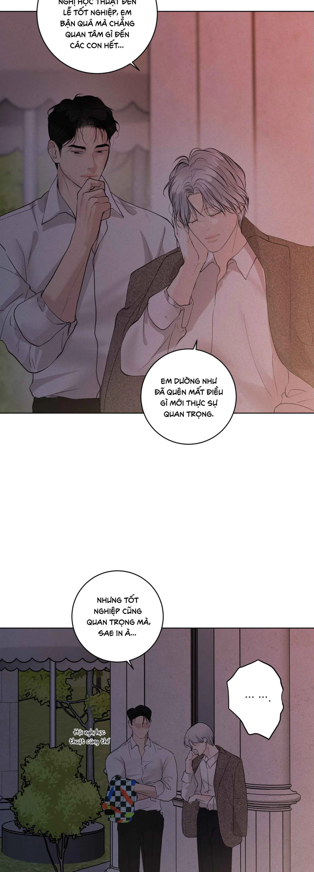 Đọc truyện (ABO) LỜI CẦU NGUYỆN - Chapter 103