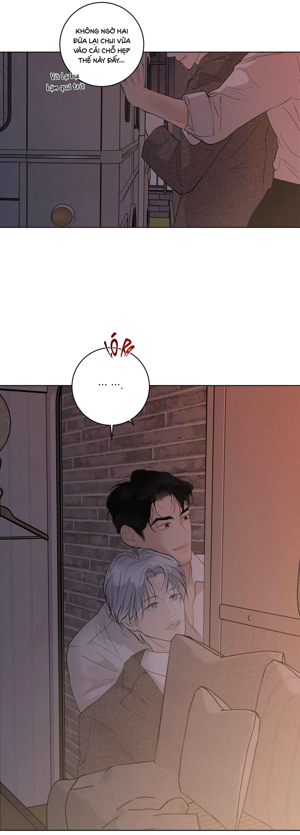 Đọc truyện (ABO) LỜI CẦU NGUYỆN - Chapter 103