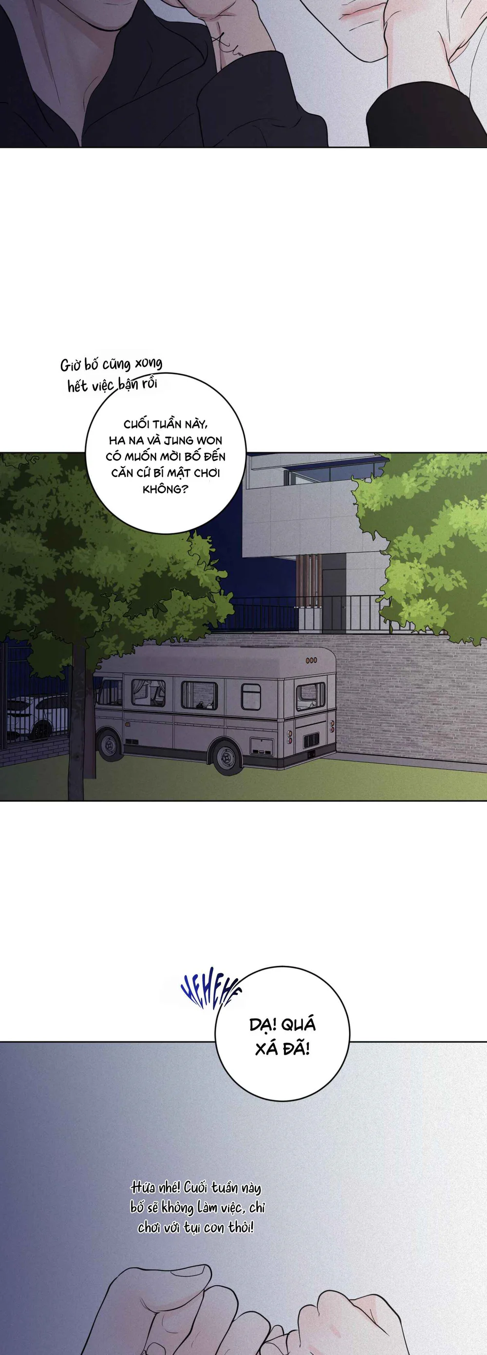 Đọc truyện (ABO) LỜI CẦU NGUYỆN - Chapter 103