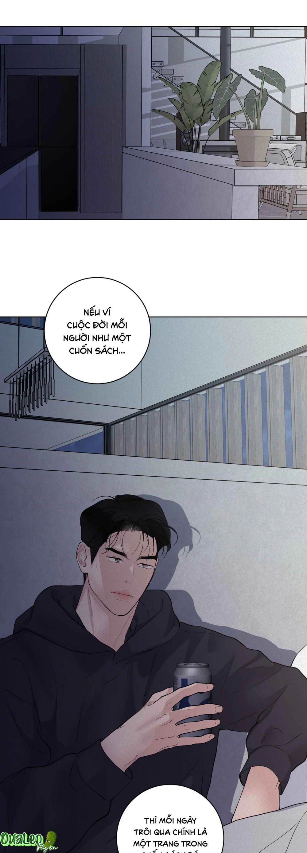 Đọc truyện (ABO) LỜI CẦU NGUYỆN - Chapter 103