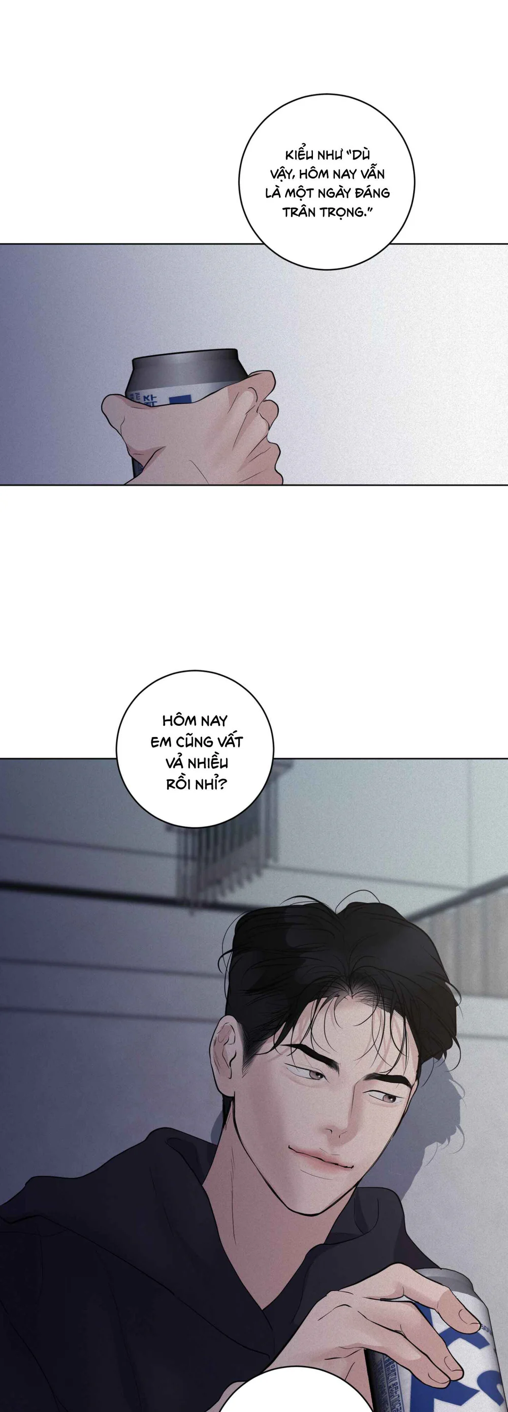 Đọc truyện (ABO) LỜI CẦU NGUYỆN - Chapter 103