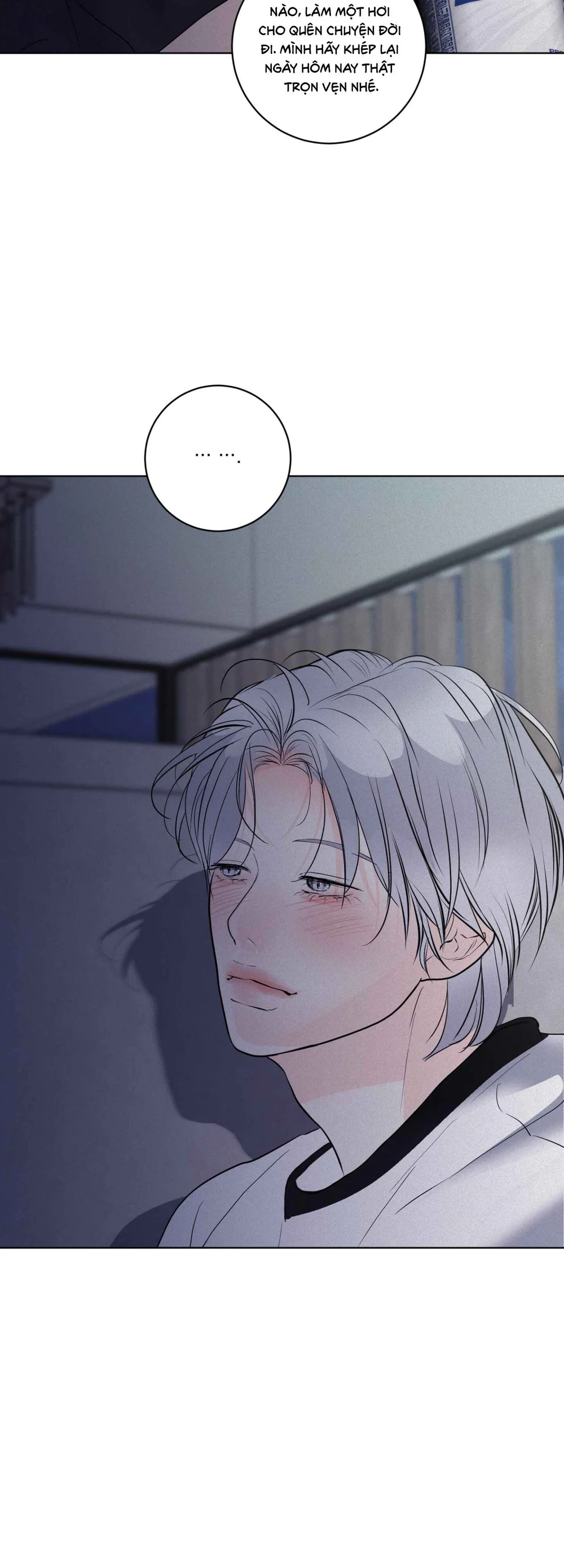 Đọc truyện (ABO) LỜI CẦU NGUYỆN - Chapter 103