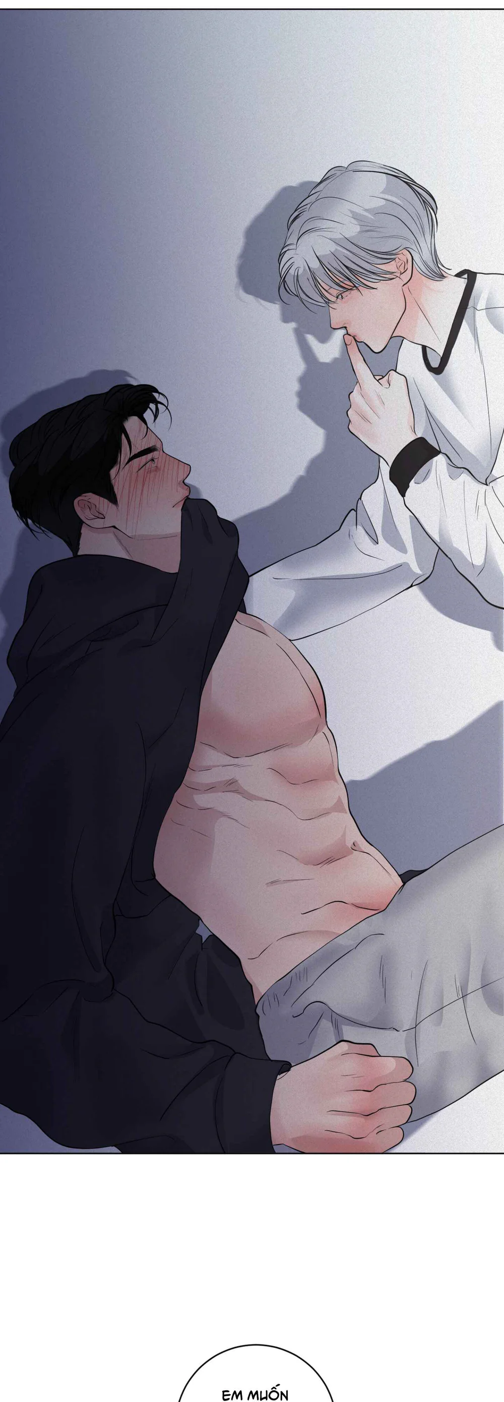 Đọc truyện (ABO) LỜI CẦU NGUYỆN - Chapter 103