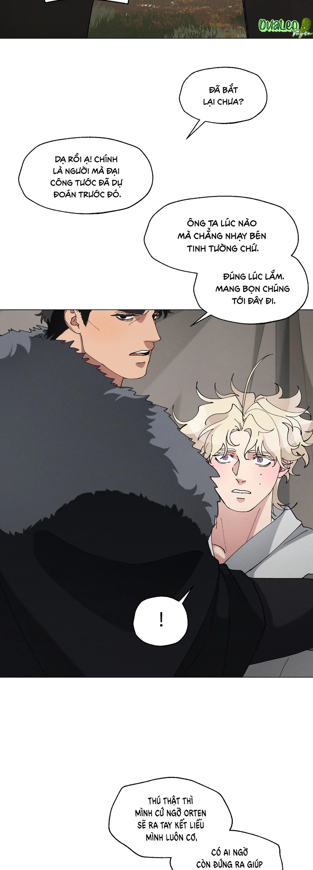 Đọc truyện QUÁI THÚ CỦA BAHAL - Chapter 44