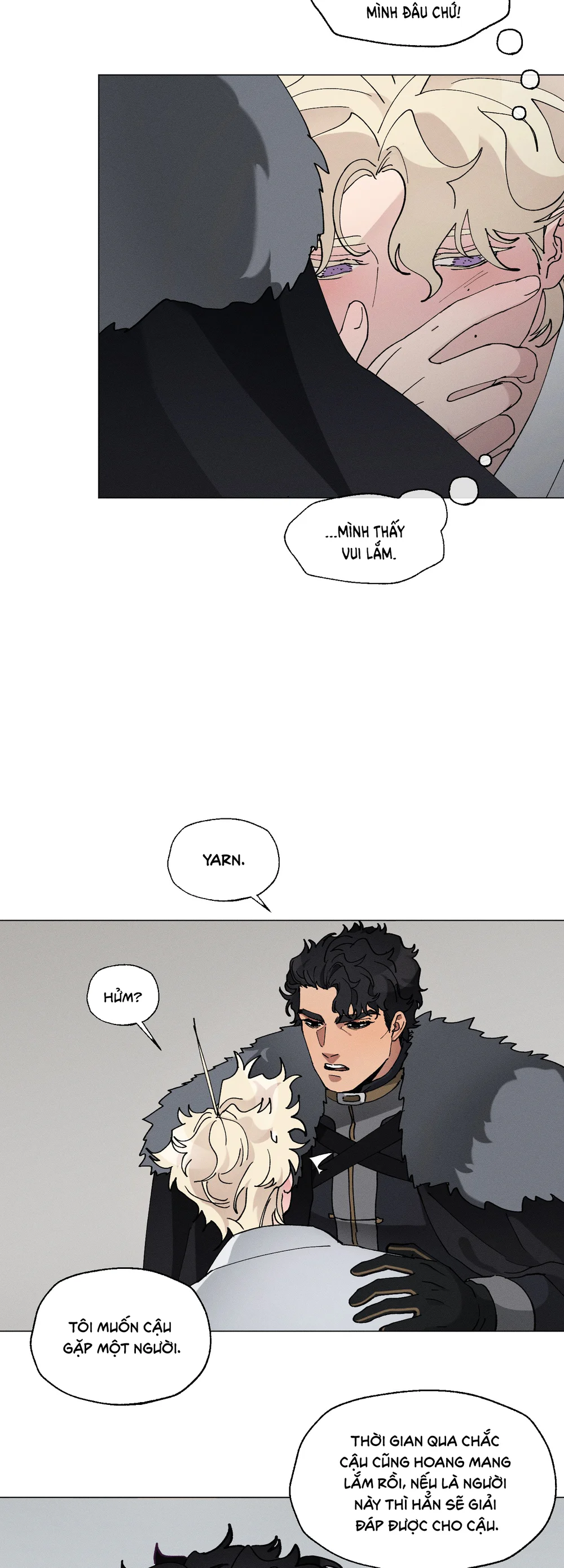Đọc truyện QUÁI THÚ CỦA BAHAL - Chapter 44
