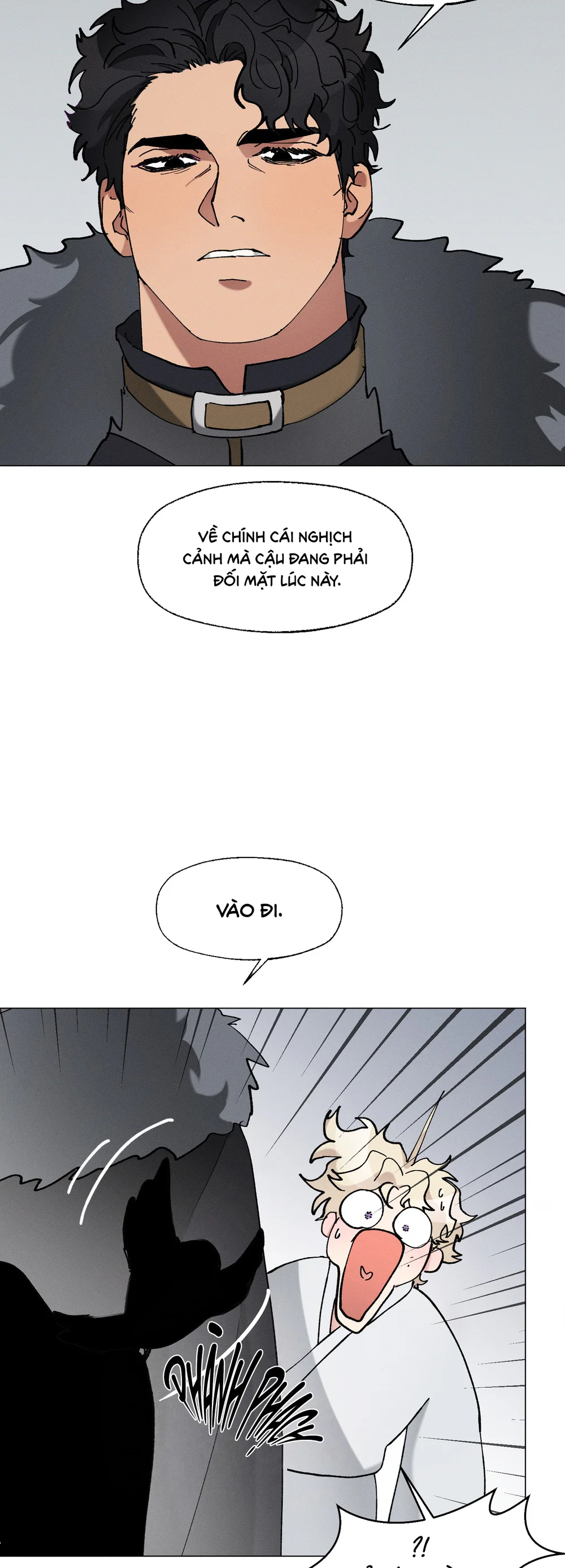 Đọc truyện QUÁI THÚ CỦA BAHAL - Chapter 44