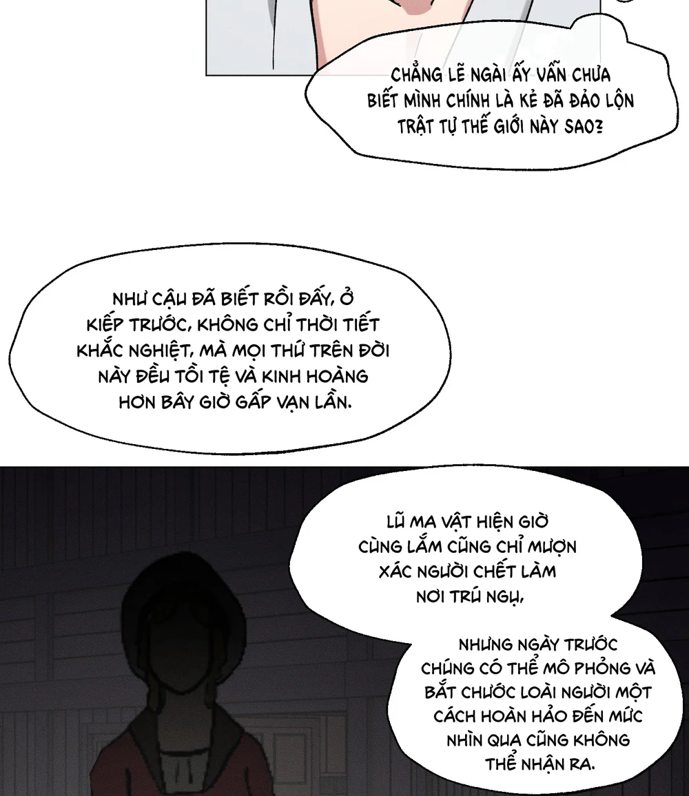 Đọc truyện QUÁI THÚ CỦA BAHAL - Chapter 44