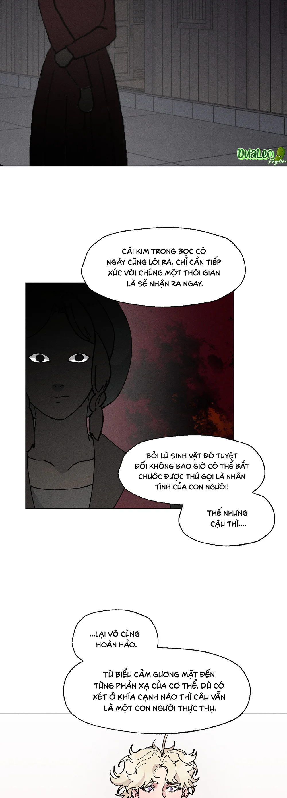 Đọc truyện QUÁI THÚ CỦA BAHAL - Chapter 44