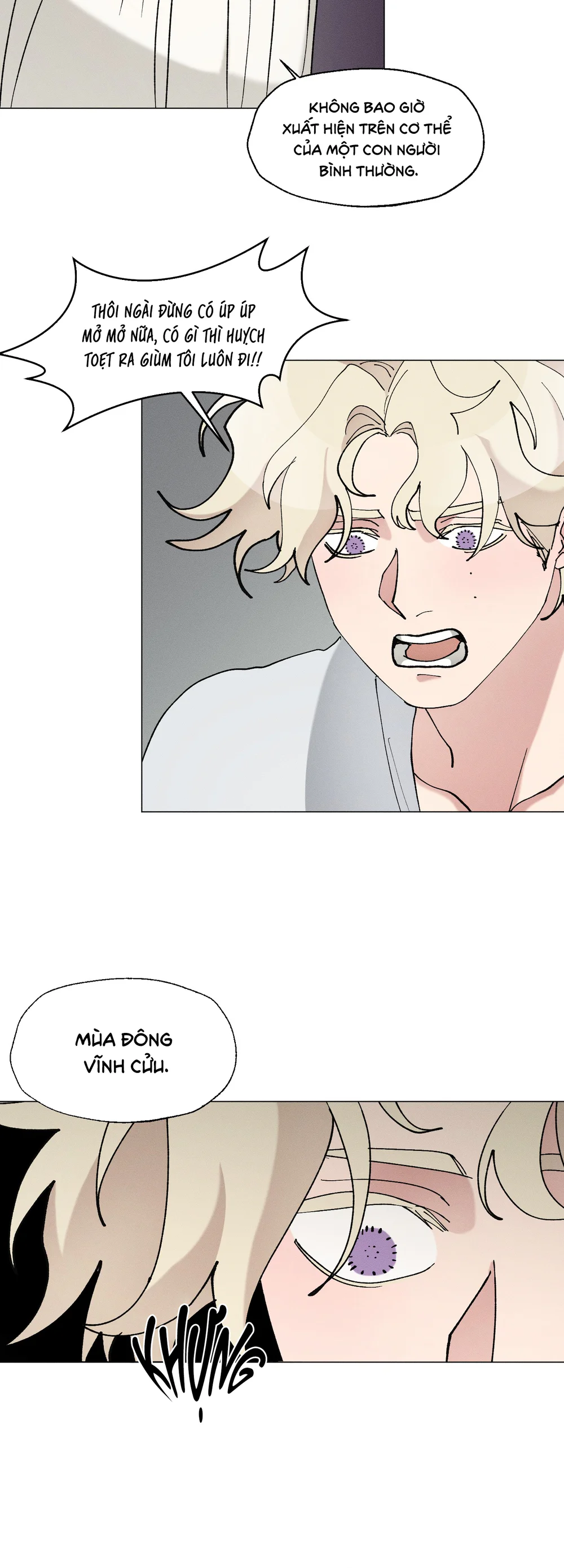 Đọc truyện QUÁI THÚ CỦA BAHAL - Chapter 44
