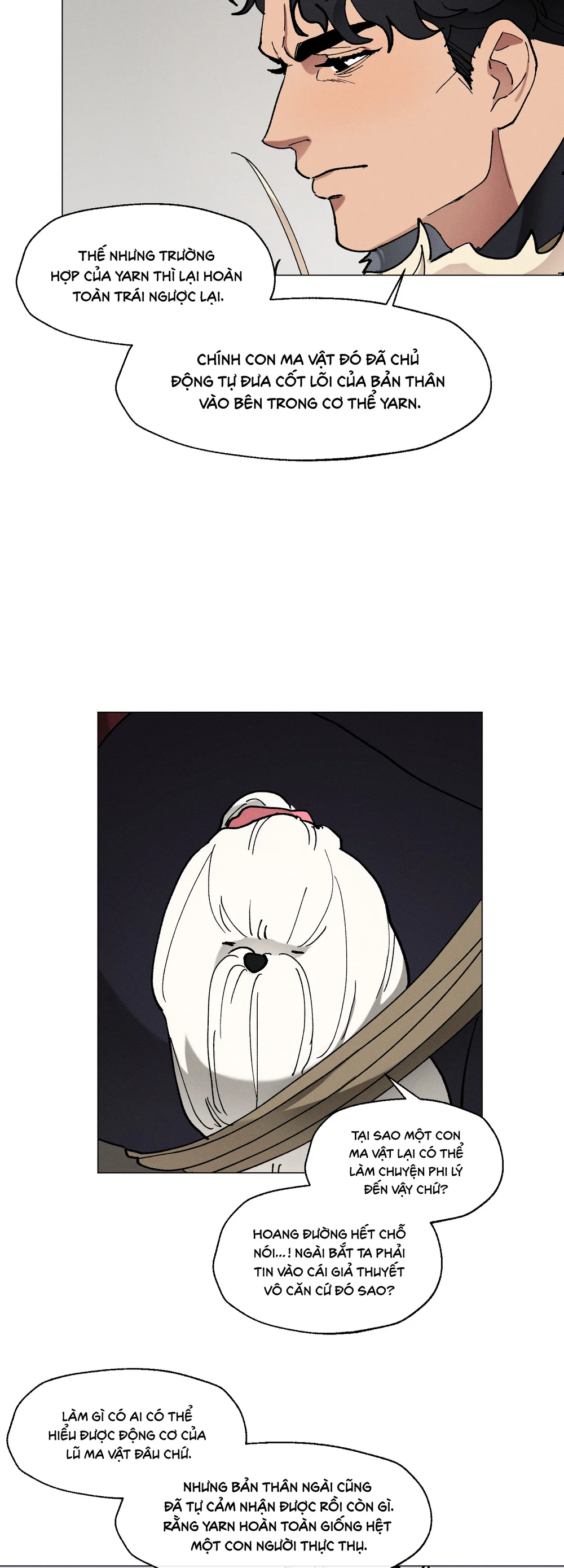 Đọc truyện QUÁI THÚ CỦA BAHAL - Chapter 44
