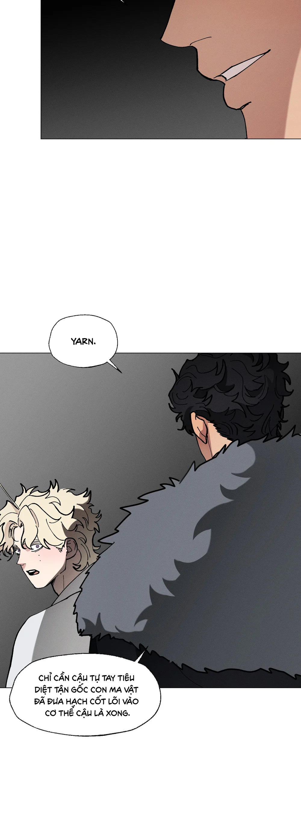 Đọc truyện QUÁI THÚ CỦA BAHAL - Chapter 44