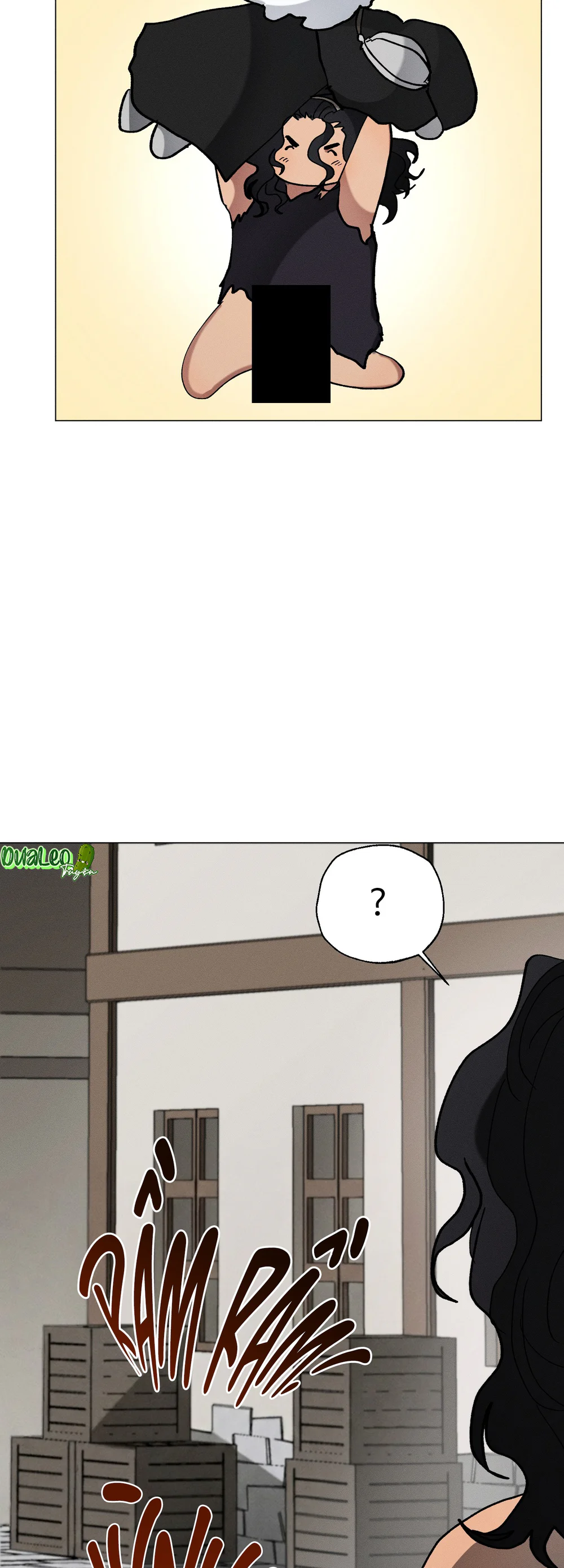 Đọc truyện QUÁI THÚ CỦA BAHAL - Chapter 44