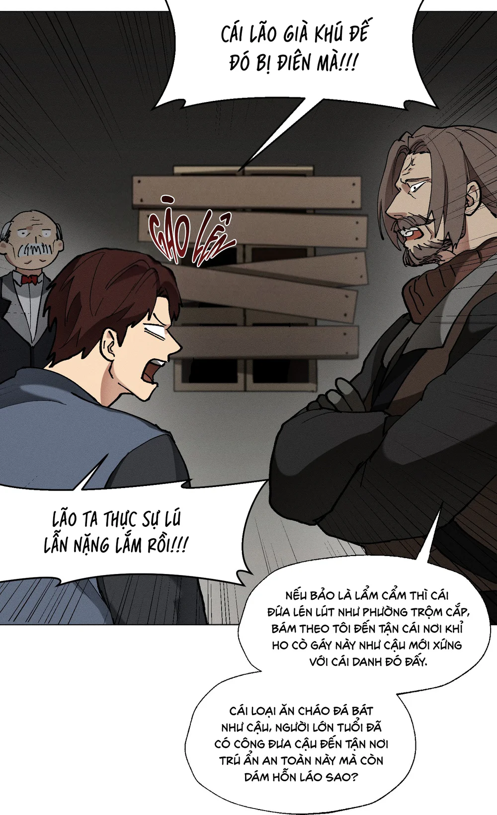 Đọc truyện QUÁI THÚ CỦA BAHAL - Chapter 44