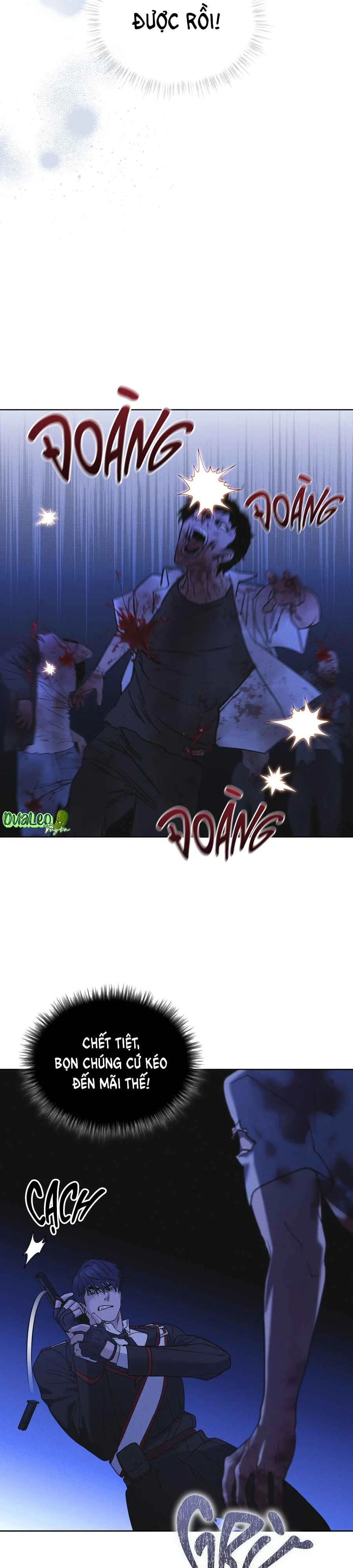 Đọc truyện THÀNH PHỐ CẦU VỒNG - Chapter 100