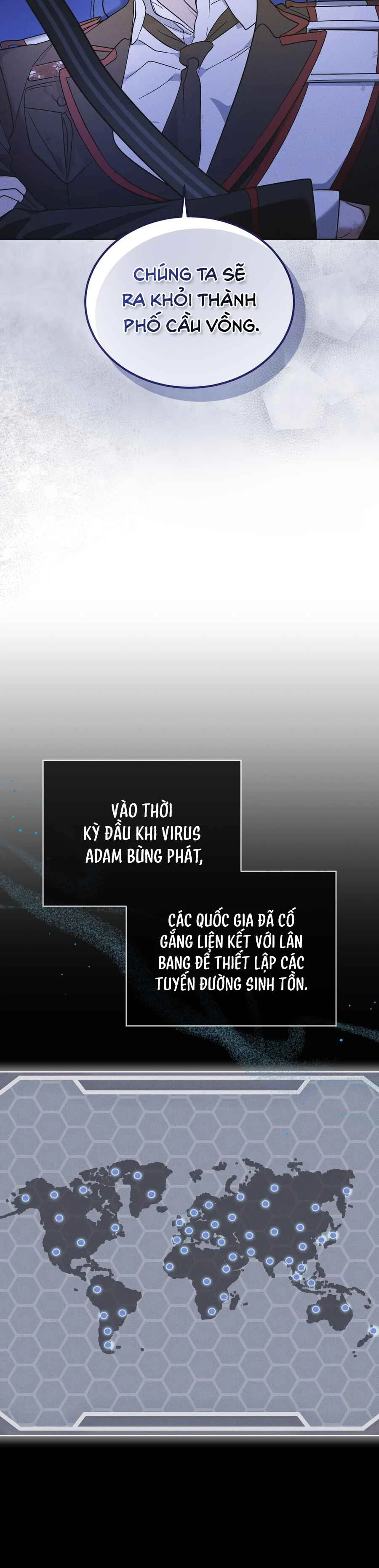 Đọc truyện THÀNH PHỐ CẦU VỒNG - Chapter 100