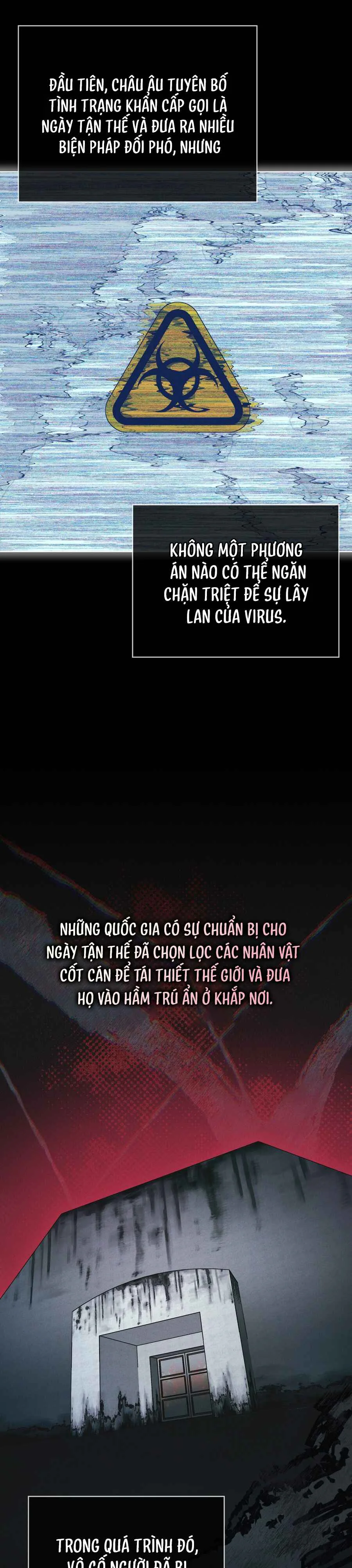 Đọc truyện THÀNH PHỐ CẦU VỒNG - Chapter 100