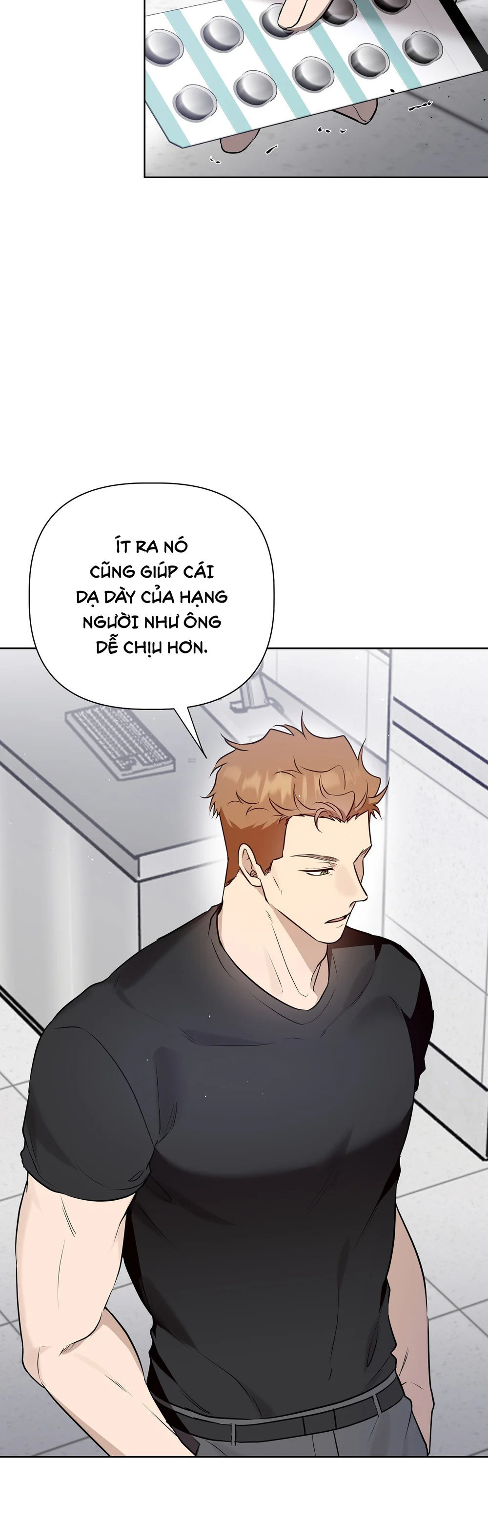 Đọc truyện OMEGA HOÀN HẢO CỦA TÔI - Chapter 60