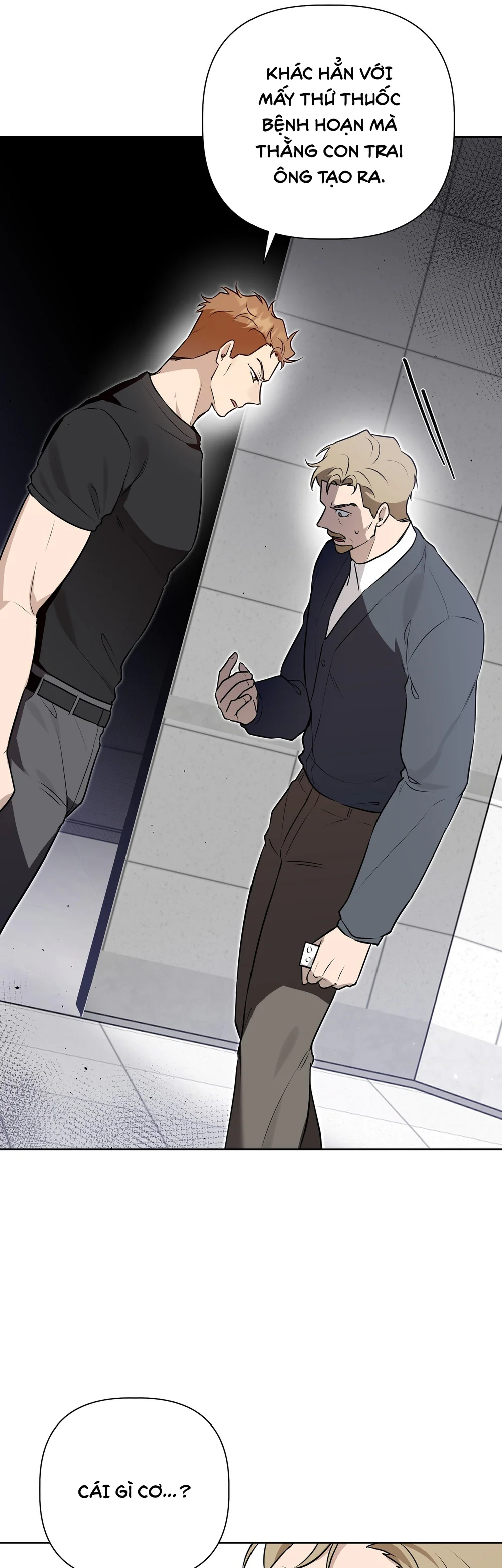 Đọc truyện OMEGA HOÀN HẢO CỦA TÔI - Chapter 60