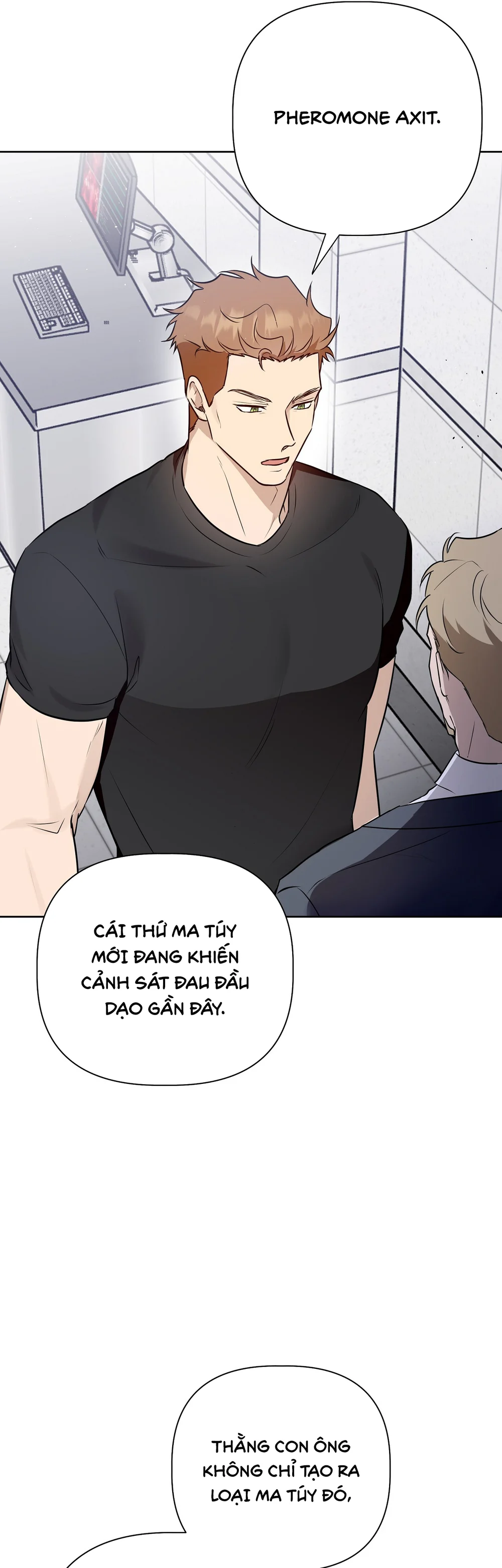 Đọc truyện OMEGA HOÀN HẢO CỦA TÔI - Chapter 60